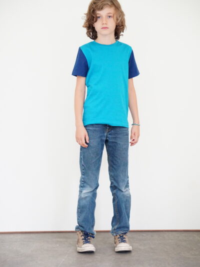 b.cool. Kinder T-Shirt aus 100% Bio-Baumwolle