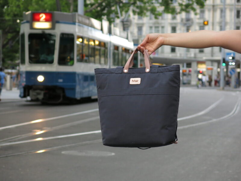 Made in Zurich, Organic Bag